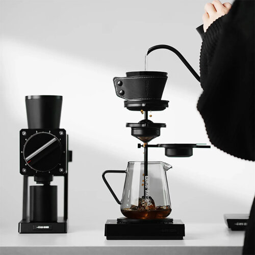 MHW-3Bomber BCH6640B Pour Over Soğutucu Top Standı, Siyah - 3