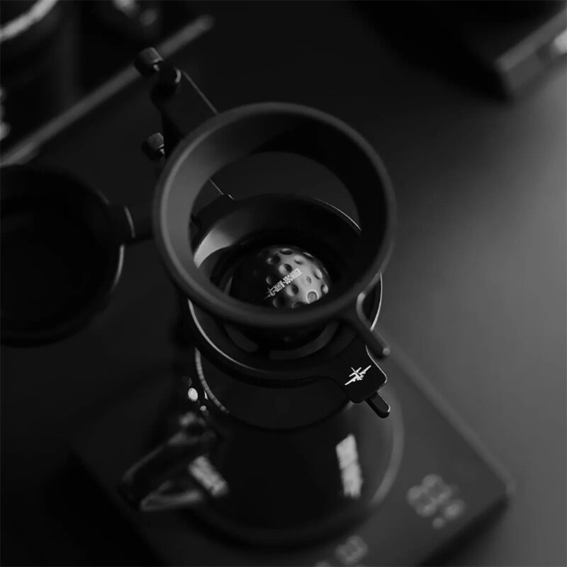 MHW-3Bomber BCH6640B Pour Over Soğutucu Top Standı, Siyah - MHW-3Bomber