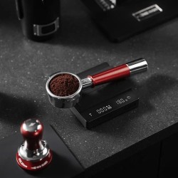 MHW-3Bomber BP7027R-OS FlowLight Collection Floorless Portafilter, 58 mm, Red - MHW-3Bomber (1)