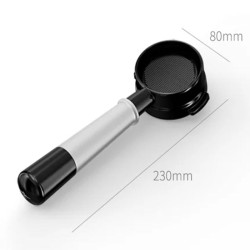 MHW-3Bomber BP7027R-OS FlowLight Collection Floorless Portafilter, 58 мм, красный - 4