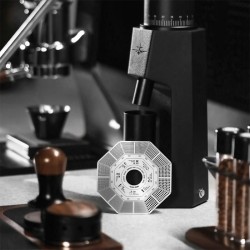 MHW-3Bomber C5626 Coffee Grind Size Measurement Card, 17 g, 10 cm - 12