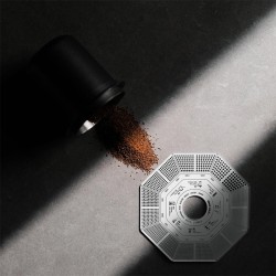 MHW-3Bomber C5626 Карточка для измерения размера кофейного помола, 17 г, 10 см - 11