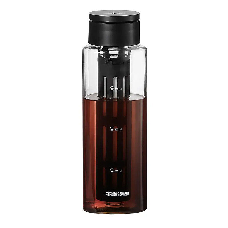 MHW-3Bomber CE6137B Ice Core Cold Brew Demleme Şişesi, 600 ml - MHW-3Bomber