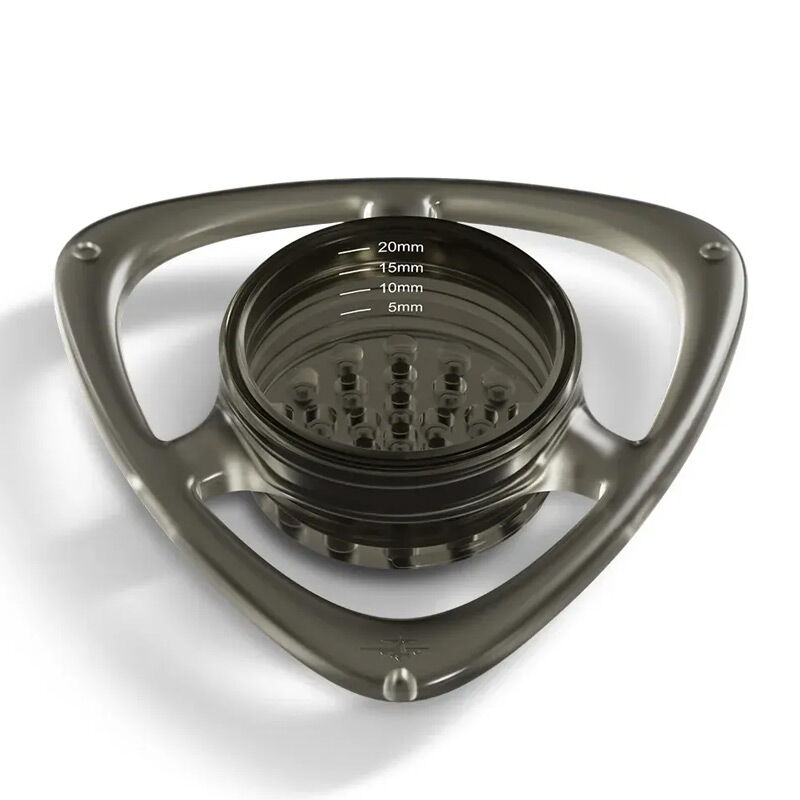 MHW-3Bomber CF6684B Sprinkler Coffee Dripper, Black - MHW-3Bomber