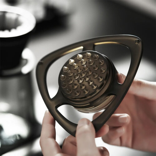 MHW-3Bomber CF6684B Спринклерный каплесборник для кофе, черный - 3