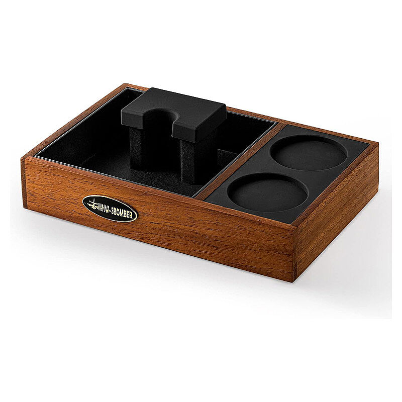 MHW-3Bomber CH5434 Multifonksiyonel Knock Box ve Tamper İstasyonu, 51-58 mm - MHW-3Bomber