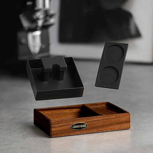MHW-3Bomber CH5434 Multifonksiyonel Knock Box ve Tamper İstasyonu, 51-58 mm - 4
