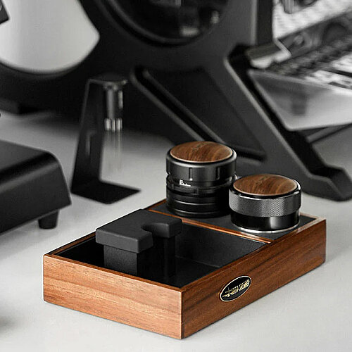 MHW-3Bomber CH5434 Multifonksiyonel Knock Box ve Tamper İstasyonu, 51-58 mm - 6