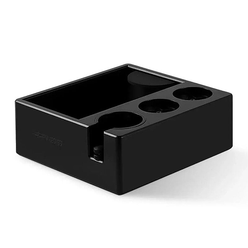 MHW-3Bomber CH6625 Çok Amaçlı Kahve Posa Çekmecesi Knock Box, 58 mm, Siyah - MHW-3Bomber