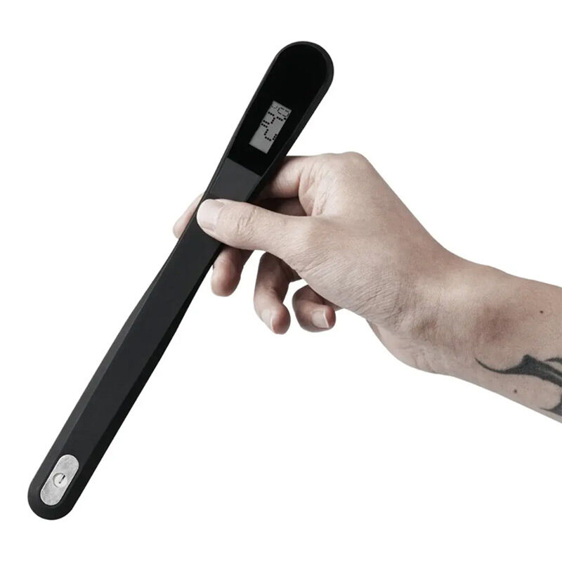 MHW-3Bomber CM6131 Dijital Barista Kahve Termometresi, 24 cm, Siyah - MHW-3Bomber