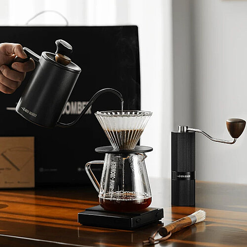 MHW-3Bomber CS5466 7'li M1 Drip Coffee Kahve Demleme Seti - 3