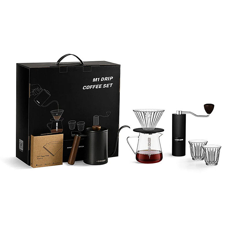 MHW-3Bomber CS5466 7'li M1 Drip Coffee Kahve Demleme Seti - MHW-3Bomber