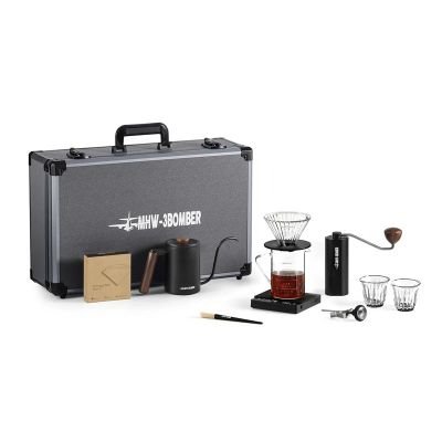 MHW-3Bomber CS5468 10 Piece Brewing Set - MHW-3Bomber