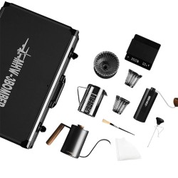 MHW-3Bomber CS5468 10 Piece Brewing Set - 4