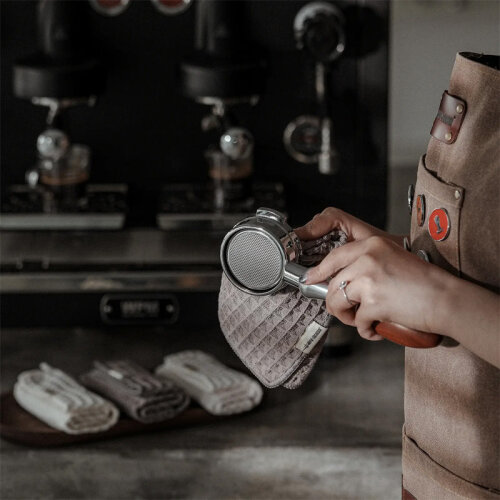 MHW-3Bomber CT5300G Askı Kancalı El Havlusu, 30x30 cm - 2