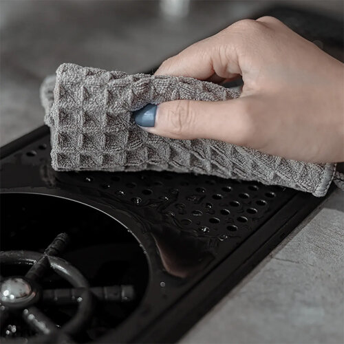 MHW-3Bomber CT5300G Askı Kancalı El Havlusu, 30x30 cm - 4