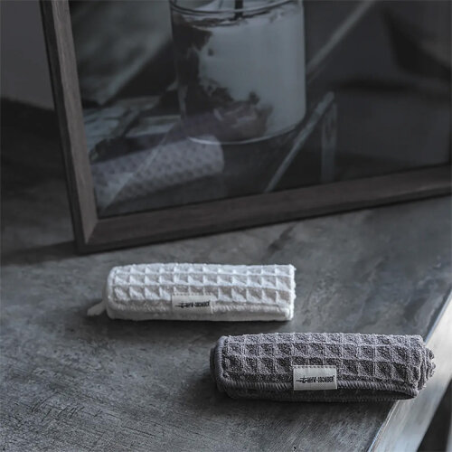 MHW-3Bomber CT5300G Askı Kancalı El Havlusu, 30x30 cm - 5