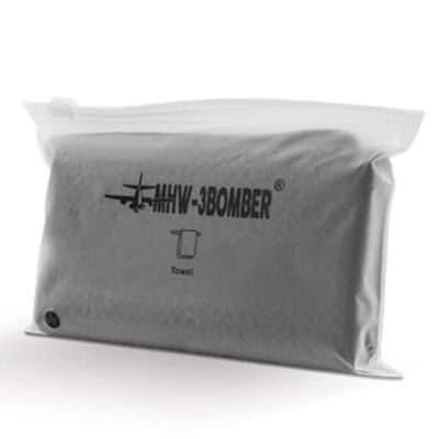 MHW-3Bomber CT5304B Hand Towel with Hanger Hook, 30x25 cm - MHW-3Bomber