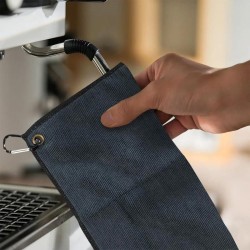 MHW-3Bomber CT5304B Hand Towel with Hanger Hook, 30x25 cm - 4