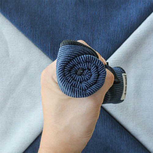 MHW-3Bomber CT5322 4'lü El Havlusu, 28x28 cm, Mavi Gri - 5