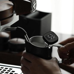 MHW-3Bomber CT5602 ميزان حرارة رقمي مزود بشاشة LCD، 150 مم - 2