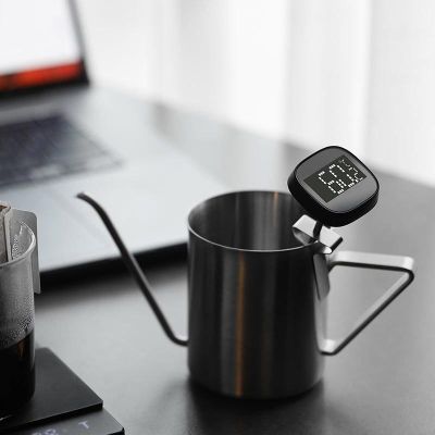 MHW-3Bomber CT5602 ميزان حرارة رقمي مزود بشاشة LCD، 150 مم - MHW-3Bomber