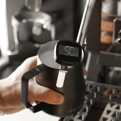 MHW-3Bomber CT5602 ميزان حرارة رقمي مزود بشاشة LCD، 150 مم - 10