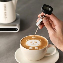 MHW-3Bomber CT5602 Digital Thermometer with LCD Display, 150 mm - 4