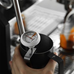 MHW-3Bomber CT5615B Analog Termometre, 13.5 cm, Siyah - 7