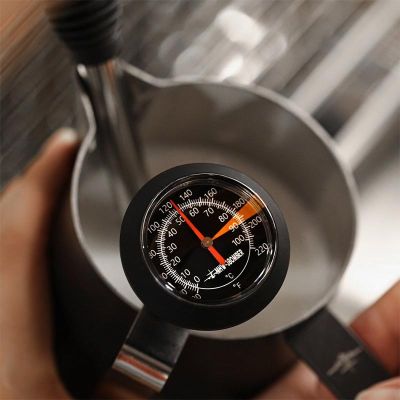 MHW-3Bomber CT5615B Analog Termometre, 13.5 cm, Siyah - 2