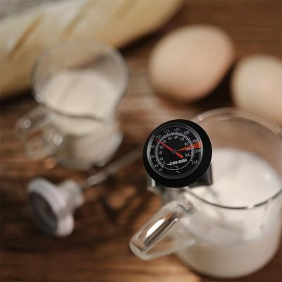 MHW-3Bomber CT5615B Analog Termometre, 13.5 cm, Siyah - 4