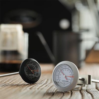 MHW-3Bomber CT5615B Analog Termometre, 13.5 cm, Siyah - 8