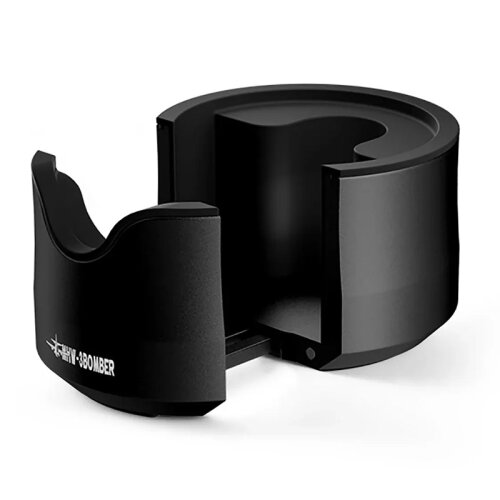 MHW-3Bomber CT6164-OS Astra Collection Tamper Stand, 51-58 mm, Black - 1