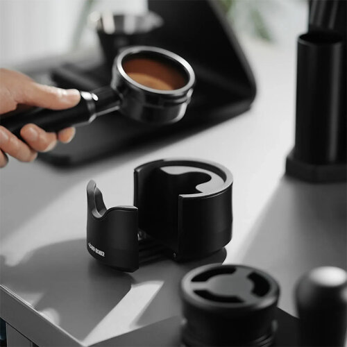 MHW-3Bomber CT6164-OS Astra Collection Tamper Stand, 51-58 mm, Black - 4