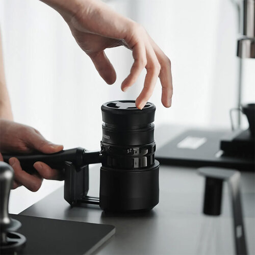 MHW-3Bomber CT6164-OS Подставка для трамбовки коллекции Astra, 51-58 мм, черная - MHW-3Bomber (1)