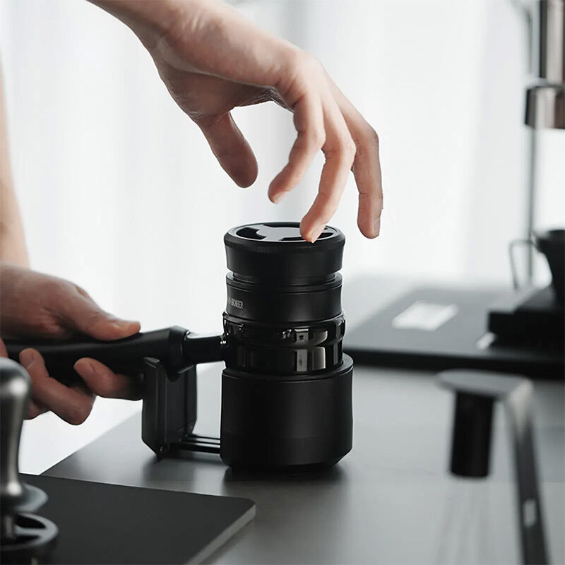 MHW-3Bomber CT6164-OS Astra Collection Tamper Standı, 51-58 mm, Siyah - MHW-3Bomber