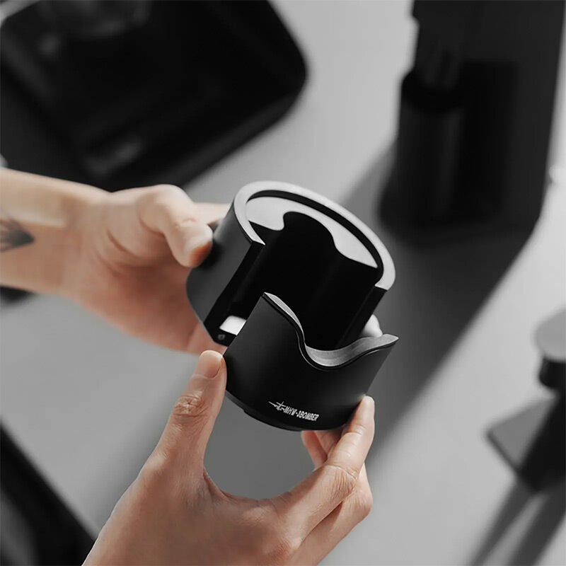 MHW-3Bomber CT6164-OS Astra Collection Tamper Standı, 51-58 mm, Siyah - MHW-3Bomber