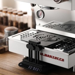 MHW-3Bomber CWS5800 Coffee Machine Weighing Stand, Black - 9