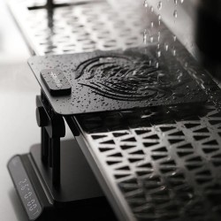 MHW-3Bomber CWS5800 Coffee Machine Weighing Stand, Black - 10