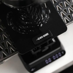 MHW-3Bomber CWS5800 Coffee Machine Weighing Stand, Black - 11