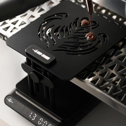 MHW-3Bomber CWS5800 Подставка для взвешивания кофемашины, черный - 7