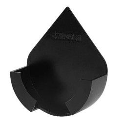 MHW-3Bomber DPH5713B Portafilter Holder, Black - MHW-3Bomber