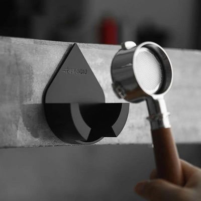 MHW-3Bomber DPH5713B Portafilter Holder, Black - MHW-3Bomber