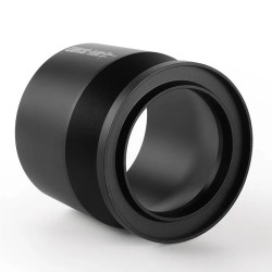 MHW-3Bomber DR5508B Kahve Dozajlama Halkası, 58 mm, Siyah - 2