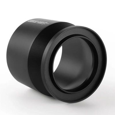 MHW-3Bomber DR5508B Kahve Dozajlama Halkası, 58 mm, Siyah - MHW-3Bomber