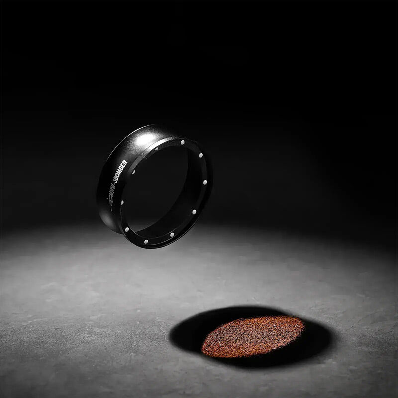 MHW-3Bomber DR5547B Manyetik Dozaj Halkası, 54 mm, Siyah - MHW-3Bomber