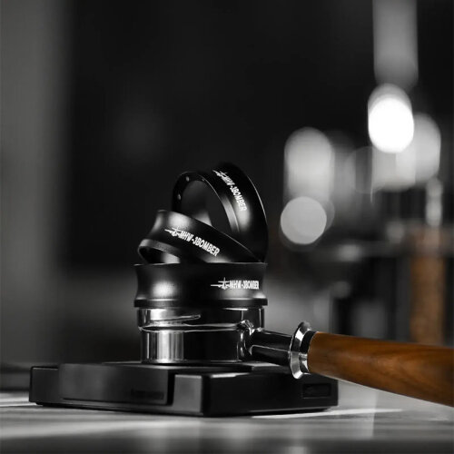 MHW-3Bomber DR5548B Manyetik Dozaj Halkası, 51 mm, Siyah - 4