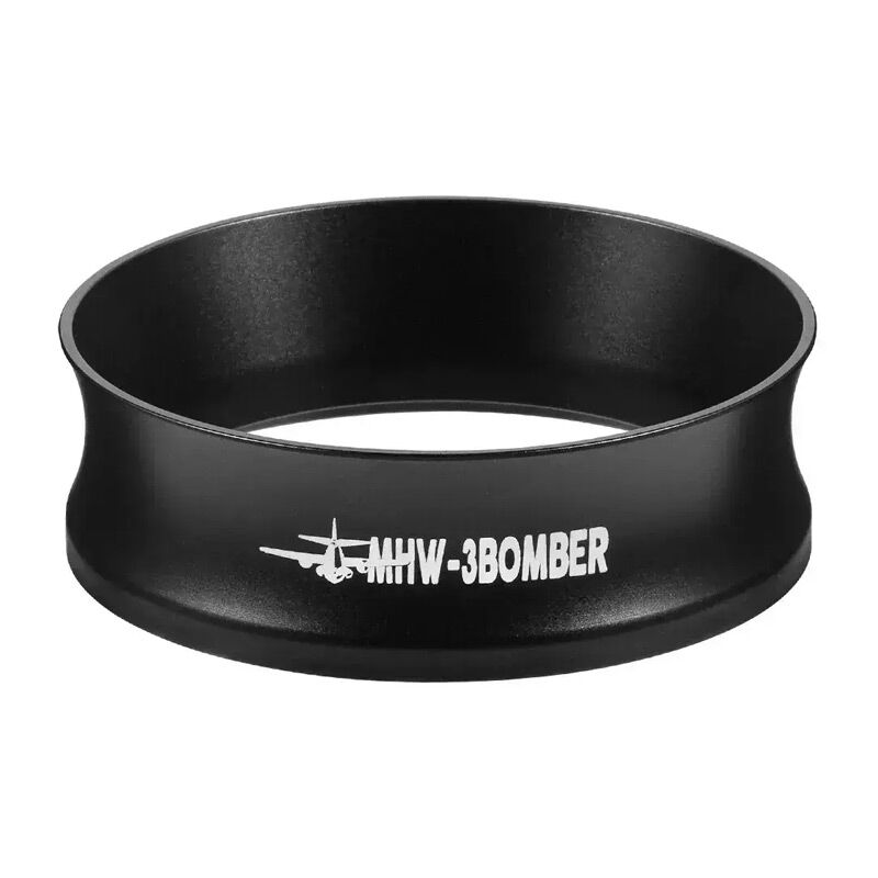 MHW-3Bomber DR5548B Manyetik Dozaj Halkası, 51 mm, Siyah - MHW-3Bomber