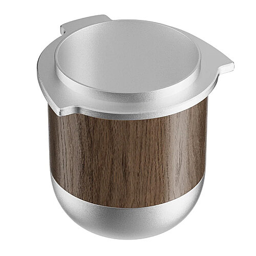 MHW-3Bomber DR6545S Nova Breville Uyumlu Espresso Dozaj Kabı, 53 mm, Gümüş - 1