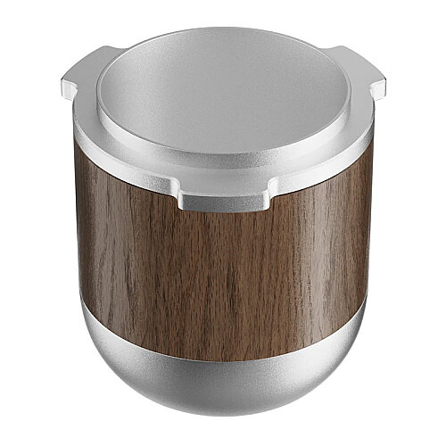 MHW-3Bomber DR6545S Nova Breville Uyumlu Espresso Dozaj Kabı, 53 mm, Gümüş - 2
